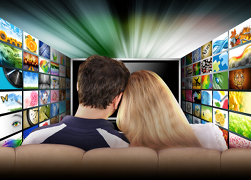 Smart TV image