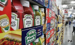 Ketchup challenges mustard's hot-dog supremacy