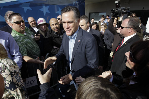 83% Of Gop Voters Know Romney Is Mormon; But Just 42% Think Favorably Of Mormons