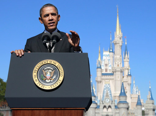 The President And The Economy