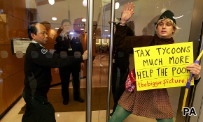 Failure to Get a Tax Increase on People Earning $250,000 or More May be a Deal Breaker image