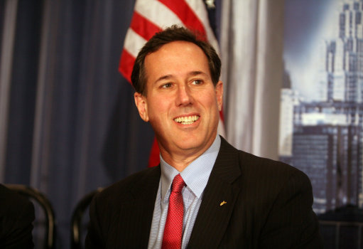 Santorum - The New Frontrunner?