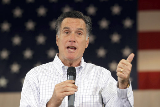 Romney’s Religion image
