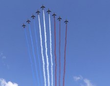 Lieblingsfarbe: Die Deutschen lieben es blau