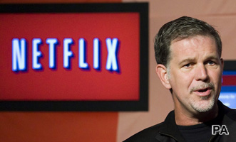Netflix struggles to recover lost ground