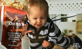 Super Bowl Advertisers Ten Days On image