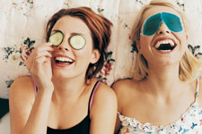 Nine Strange Beauty Tips