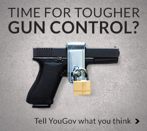 Do you think it's time for tougher gun control?