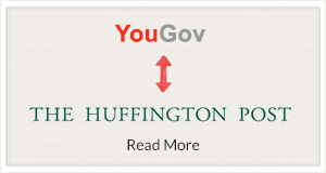 YouGov and The Huffington Post Become Partners