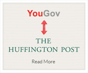YouGov and The Huffington Post Become Partners