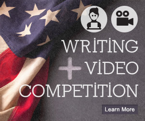 YouGov Writing and Video Competition