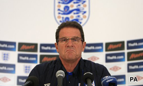 England expects