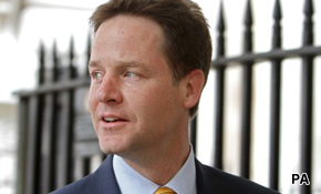 Lib Dem support drops