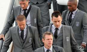 Football's coming home