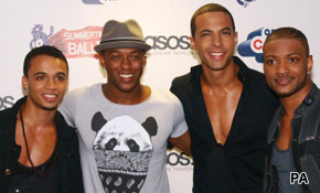 Everybody in Love with JLS?