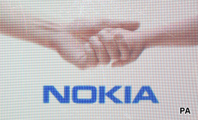 Turning off Nokia