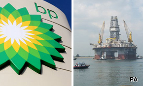 BrandIndex scores drop for BP