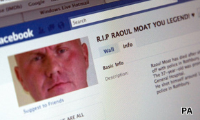 No tribute for Moat