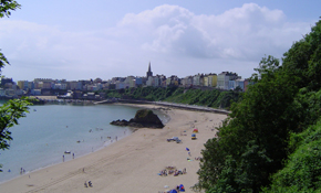 Life’s a beach in Wales