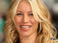 Denise Van Outen narrates the show