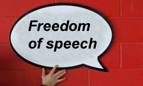 YouGov | Free speech: Are we getting the balance right? You spoke out ...